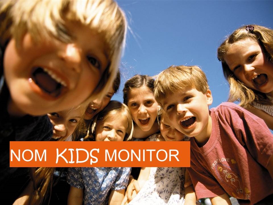 NOM Kids Monitor